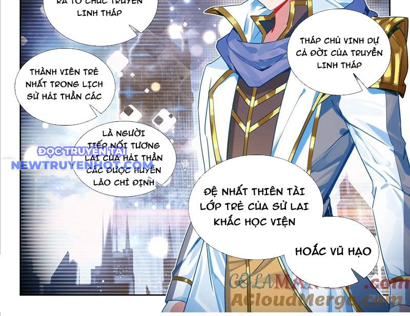Tuyệt Thế Đường Môn Chap 503 - Next Chap 504
