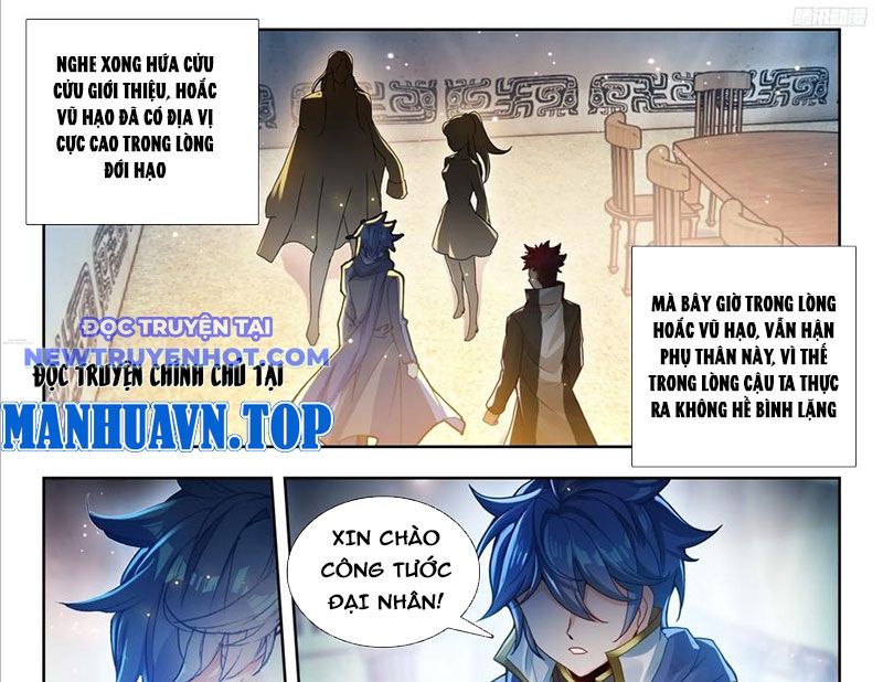 Tuyệt Thế Đường Môn Chap 503 - Next Chap 504