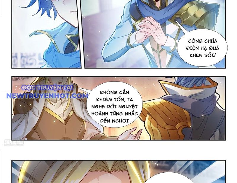 Tuyệt Thế Đường Môn Chap 503 - Next Chap 504