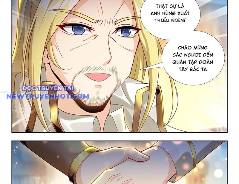 Tuyệt Thế Đường Môn Chap 503 - Next Chap 504