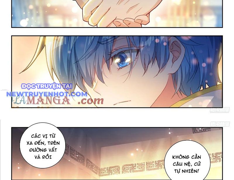Tuyệt Thế Đường Môn Chap 503 - Next Chap 504