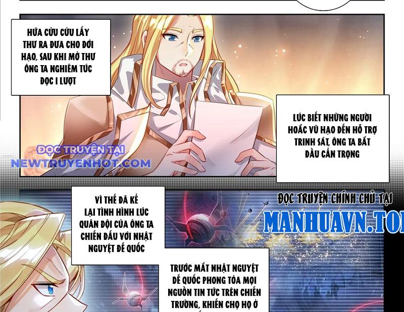 Tuyệt Thế Đường Môn Chap 503 - Next Chap 504