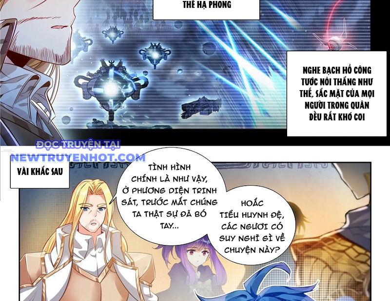 Tuyệt Thế Đường Môn Chap 503 - Next Chap 504