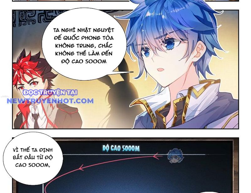 Tuyệt Thế Đường Môn Chap 503 - Next Chap 504