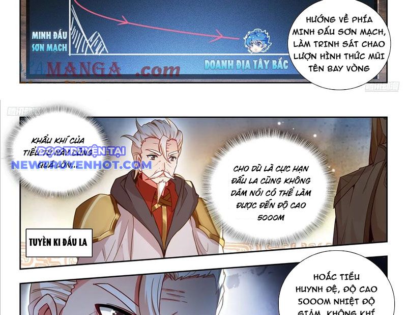 Tuyệt Thế Đường Môn Chap 503 - Next Chap 504