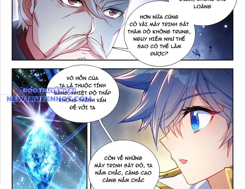 Tuyệt Thế Đường Môn Chap 503 - Next Chap 504