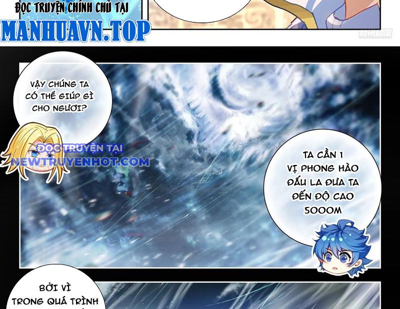 Tuyệt Thế Đường Môn Chap 503 - Next Chap 504