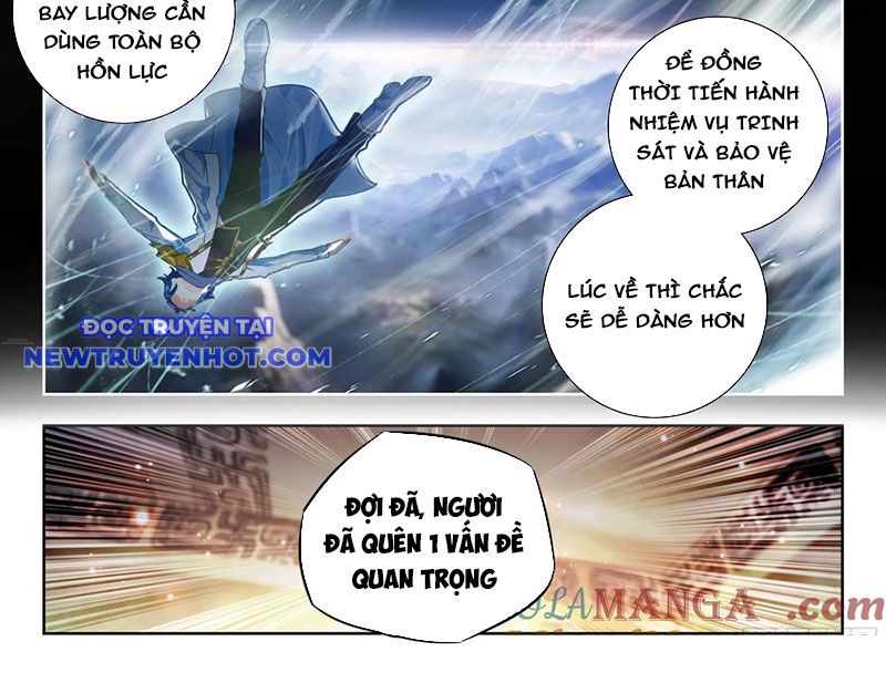 Tuyệt Thế Đường Môn Chap 503 - Next Chap 504