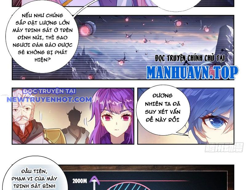 Tuyệt Thế Đường Môn Chap 503 - Next Chap 504