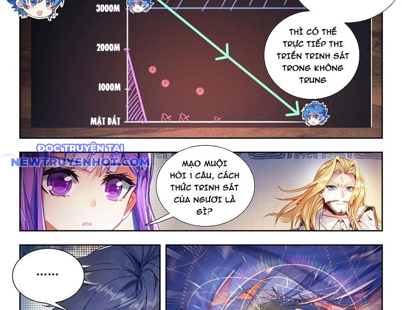 Tuyệt Thế Đường Môn Chap 503 - Next Chap 504