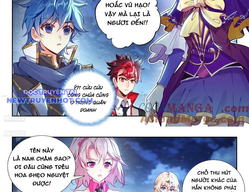 Tuyệt Thế Đường Môn Chap 503 - Next Chap 504