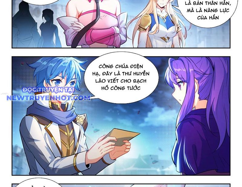 Tuyệt Thế Đường Môn Chap 503 - Next Chap 504