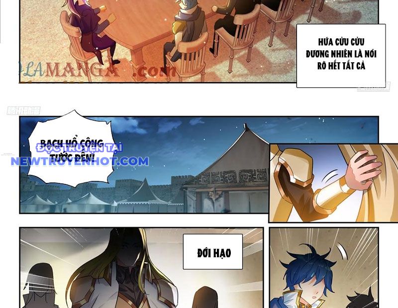 Tuyệt Thế Đường Môn Chap 503 - Next Chap 504