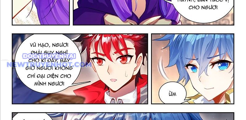 Tuyệt Thế Đường Môn Chap 504 - Next Chap 505