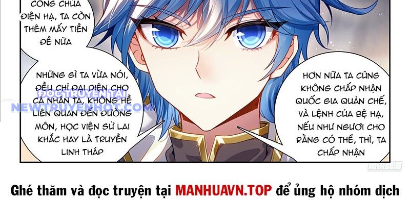 Tuyệt Thế Đường Môn Chap 504 - Next Chap 505