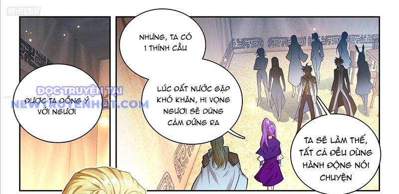 Tuyệt Thế Đường Môn Chap 504 - Next Chap 505