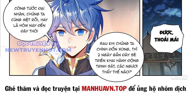 Tuyệt Thế Đường Môn Chap 504 - Next Chap 505