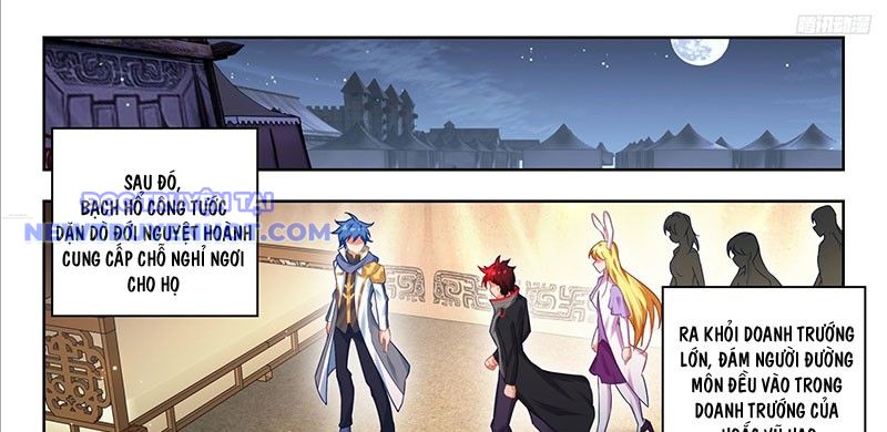 Tuyệt Thế Đường Môn Chap 504 - Next Chap 505