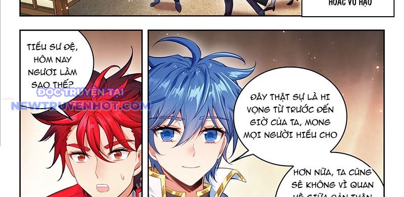 Tuyệt Thế Đường Môn Chap 504 - Next Chap 505