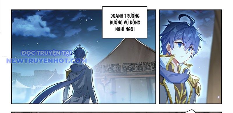 Tuyệt Thế Đường Môn Chap 504 - Next Chap 505