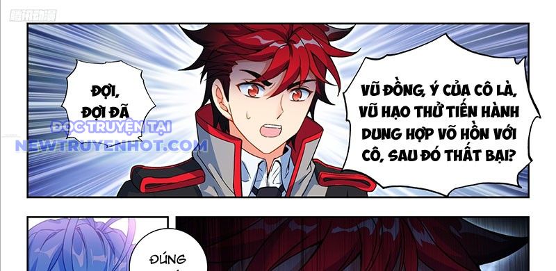 Tuyệt Thế Đường Môn Chap 505 - Next Chap 506