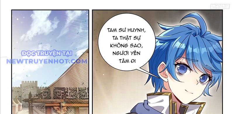 Tuyệt Thế Đường Môn Chap 505 - Next Chap 506