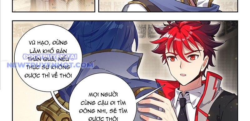 Tuyệt Thế Đường Môn Chap 505 - Next Chap 506