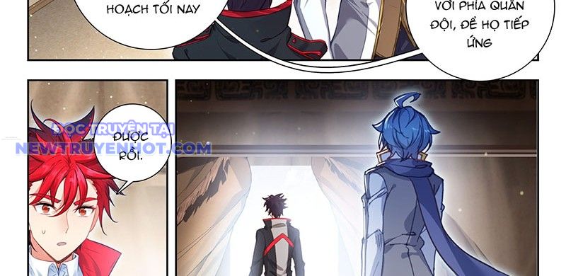 Tuyệt Thế Đường Môn Chap 505 - Next Chap 506