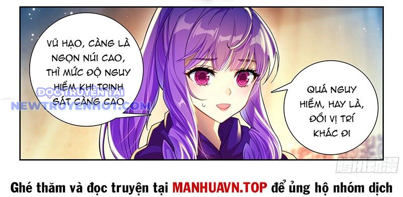 Tuyệt Thế Đường Môn Chap 505 - Next Chap 506