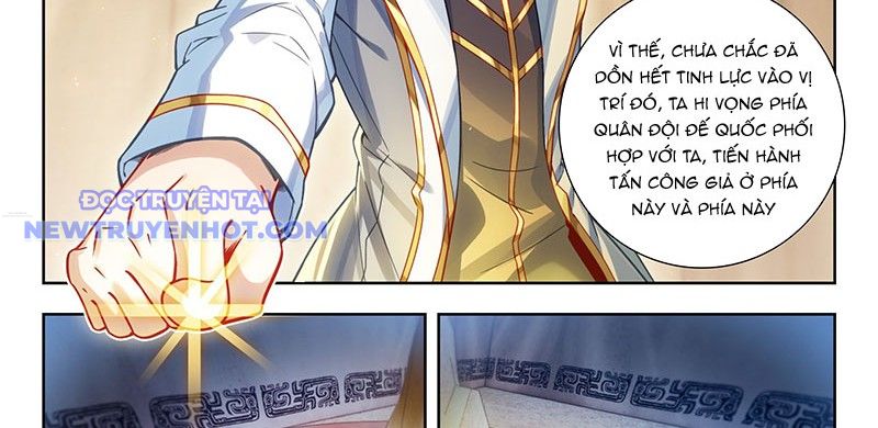 Tuyệt Thế Đường Môn Chap 505 - Next Chap 506