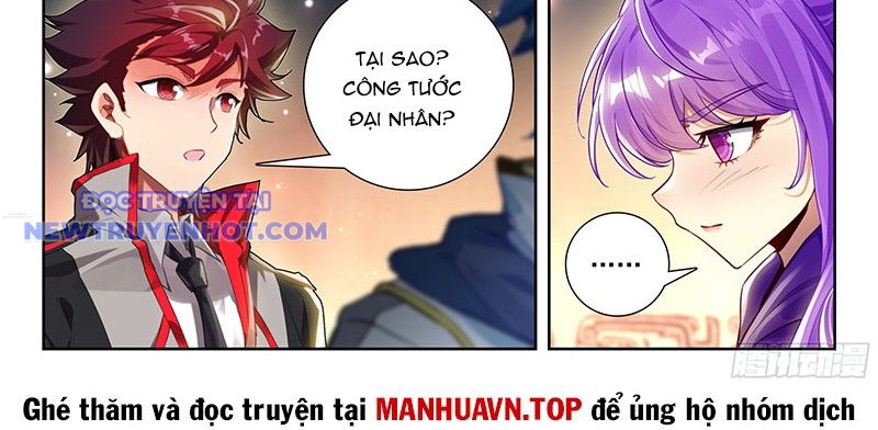 Tuyệt Thế Đường Môn Chap 505 - Next Chap 506