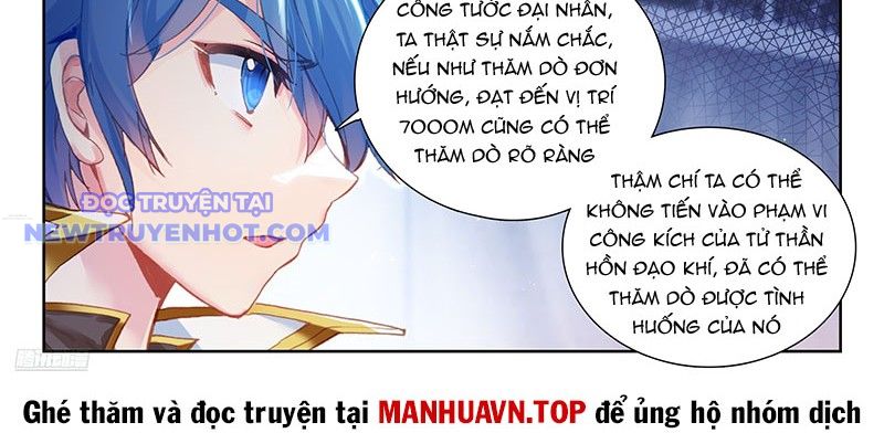 Tuyệt Thế Đường Môn Chap 506 - Next Chap 507