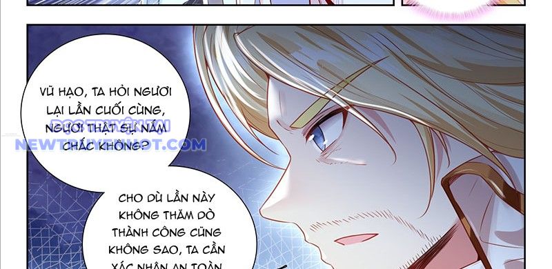 Tuyệt Thế Đường Môn Chap 506 - Next Chap 507