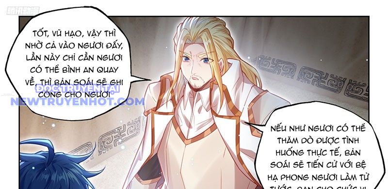 Tuyệt Thế Đường Môn Chap 506 - Next Chap 507