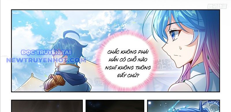 Tuyệt Thế Đường Môn Chap 506 - Next Chap 507