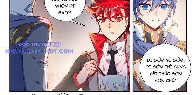 Tuyệt Thế Đường Môn Chap 506 - Next Chap 507