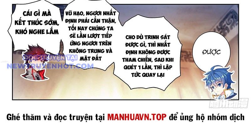 Tuyệt Thế Đường Môn Chap 506 - Next Chap 507