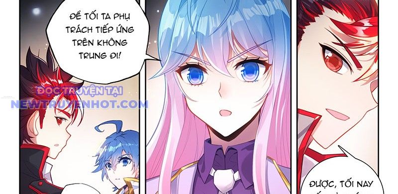 Tuyệt Thế Đường Môn Chap 506 - Next Chap 507