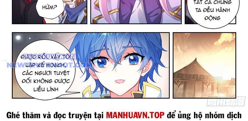 Tuyệt Thế Đường Môn Chap 506 - Next Chap 507