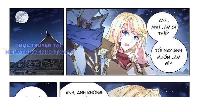 Tuyệt Thế Đường Môn Chap 506 - Next Chap 507