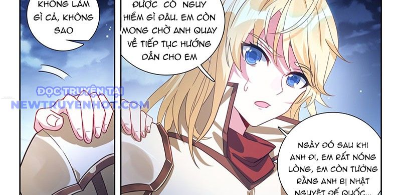 Tuyệt Thế Đường Môn Chap 506 - Next Chap 507