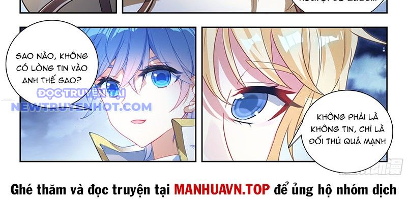 Tuyệt Thế Đường Môn Chap 506 - Next Chap 507