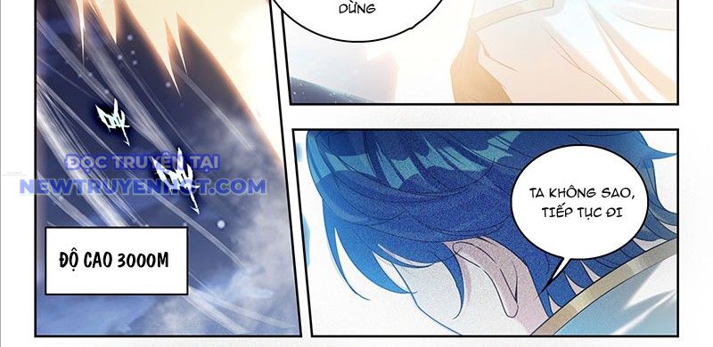 Tuyệt Thế Đường Môn Chap 507 - Next Chap 508