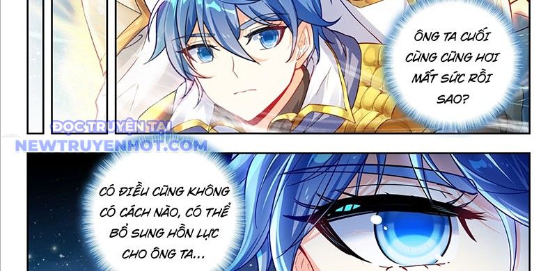 Tuyệt Thế Đường Môn Chap 507 - Next Chap 508