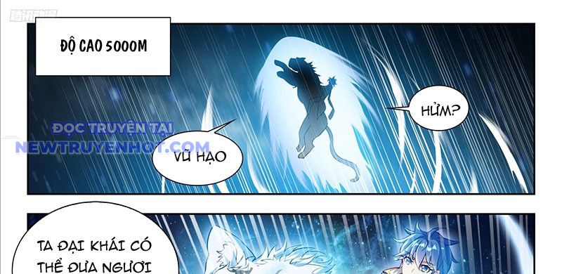 Tuyệt Thế Đường Môn Chap 507 - Next Chap 508