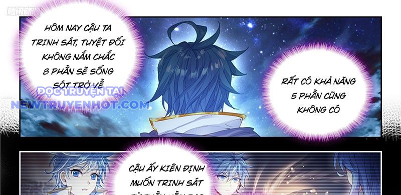 Tuyệt Thế Đường Môn Chap 507 - Next Chap 508