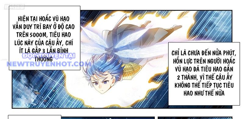 Tuyệt Thế Đường Môn Chap 508 - Next Chap 509
