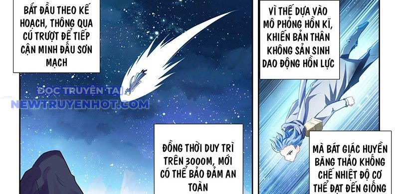 Tuyệt Thế Đường Môn Chap 508 - Next Chap 509