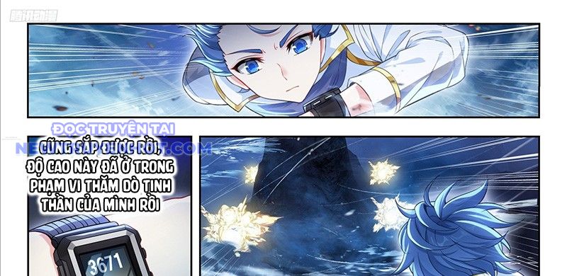 Tuyệt Thế Đường Môn Chap 508 - Next Chap 509