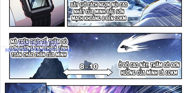 Tuyệt Thế Đường Môn Chap 508 - Next Chap 509
